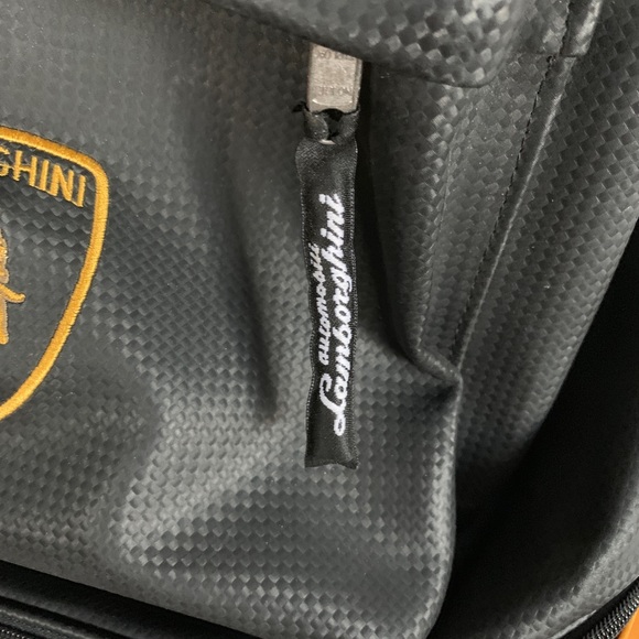 Lamborghini Marine Bag Retired Style - Picture 2 of 4
